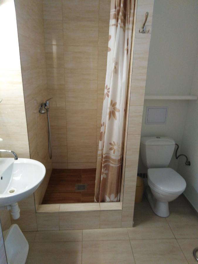 Hotel Privat Sulamit Podhájska Exterior foto