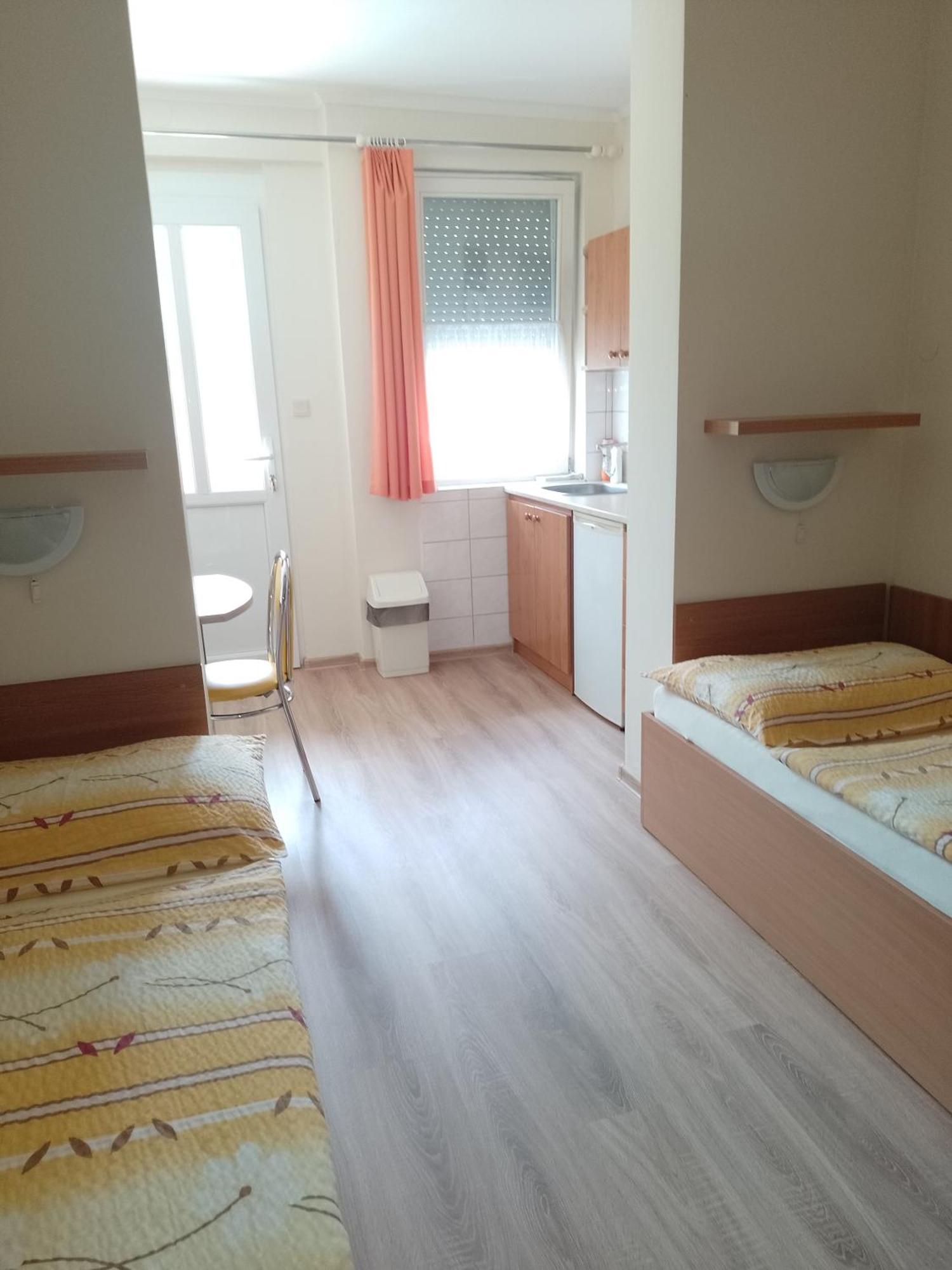 Hotel Privat Sulamit Podhájska Exterior foto