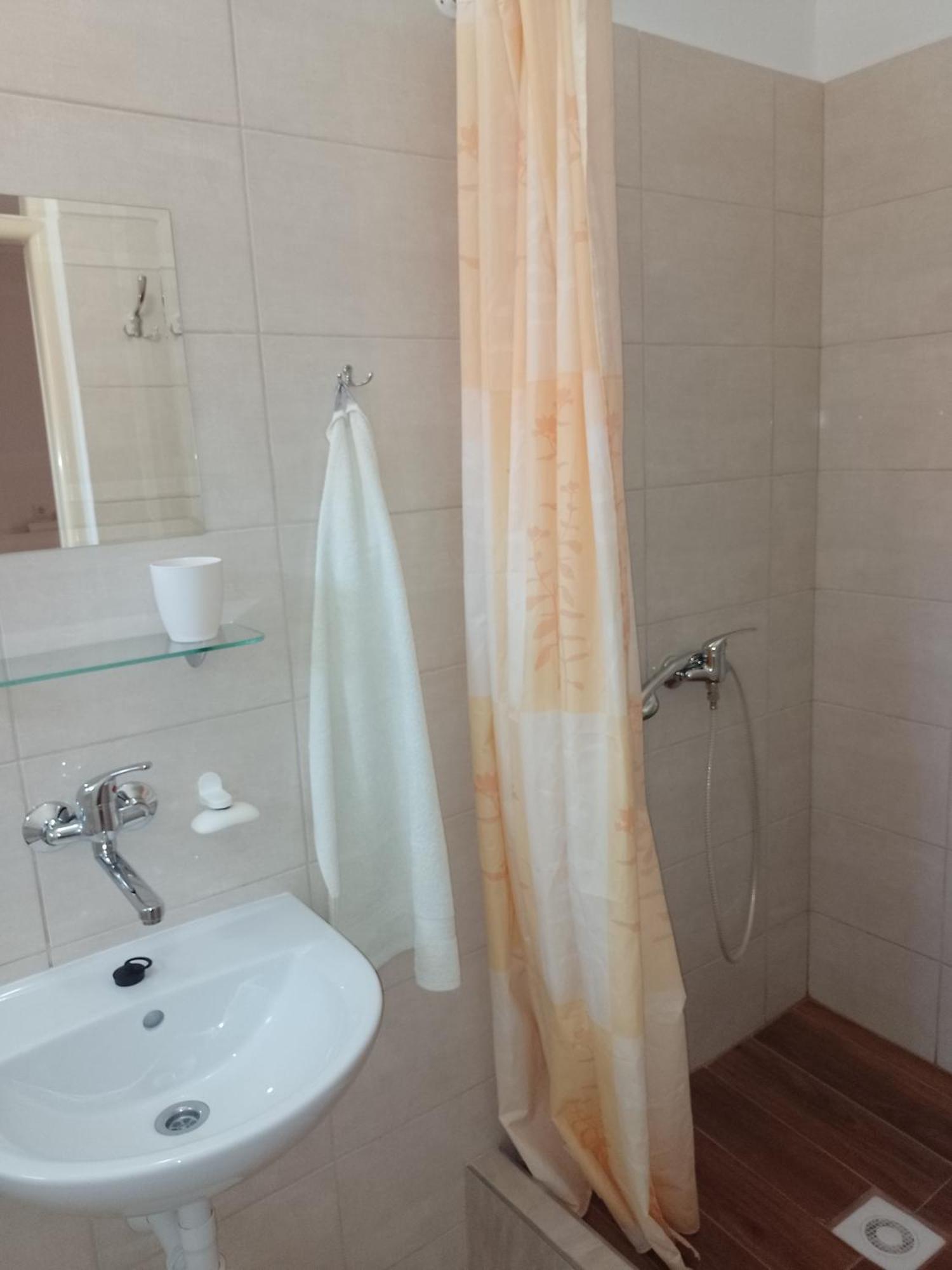Hotel Privat Sulamit Podhájska Exterior foto